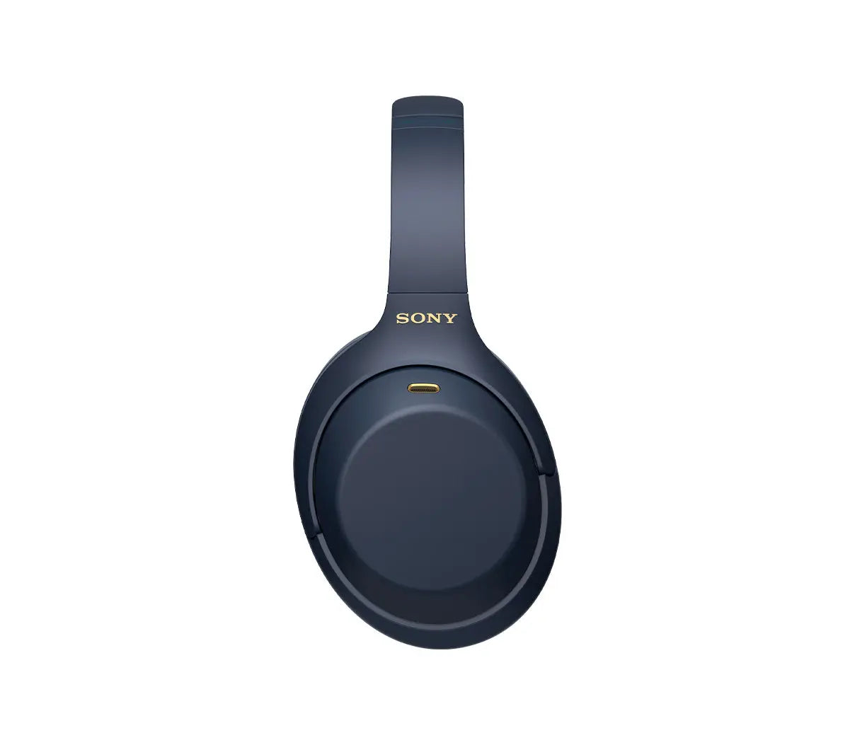 Open Box -  Sony WH-1000XM4 Wireless Noise-Cancelling Over-the-Ear Headphones Midnight Blue SonyBullseye Deals