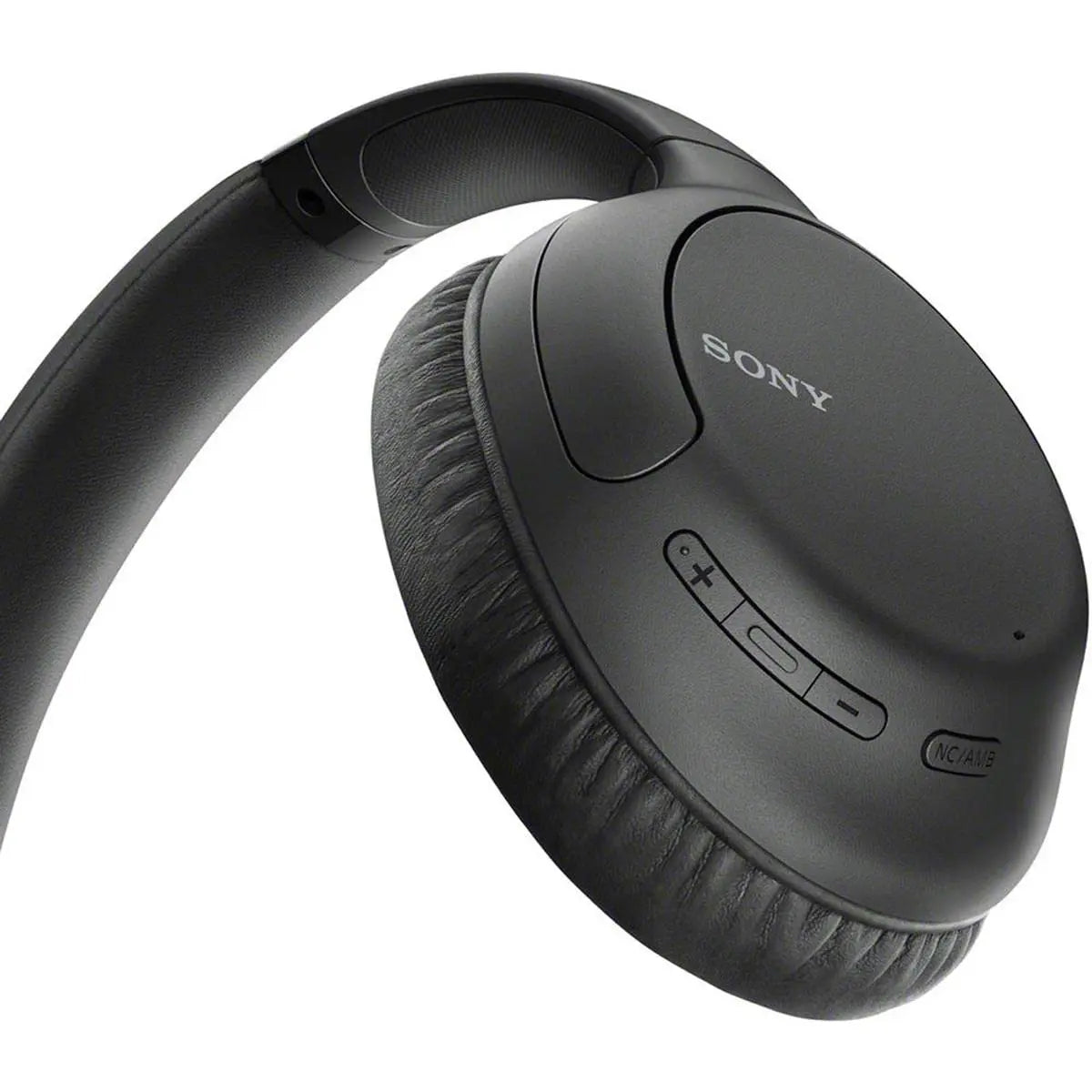 Open Box -  Sony WH-CH710N/B Wireless Bluetooth Noise Cancelling Headphones SonyBullseye Deals