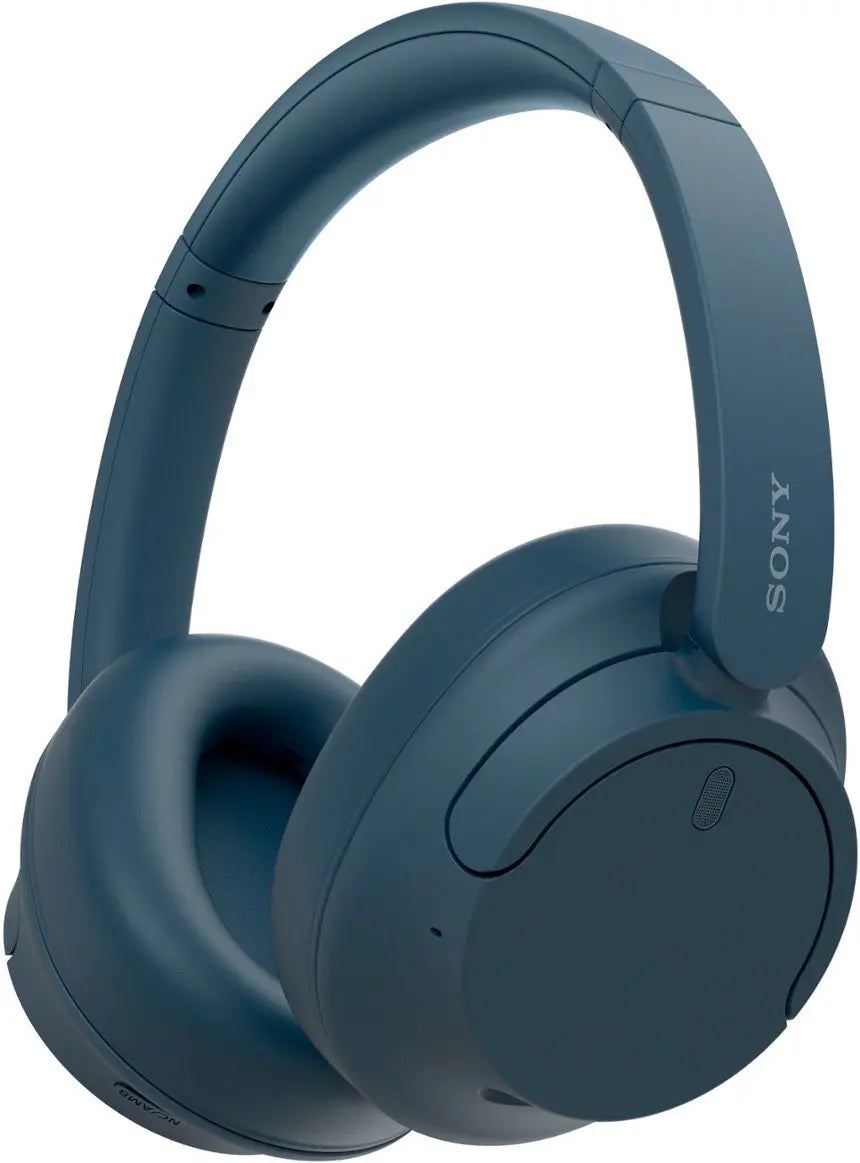 Open Box -  Sony - WH-CH720N Wireless Noise Canceling Headphones - Blue SonyBullseye Deals