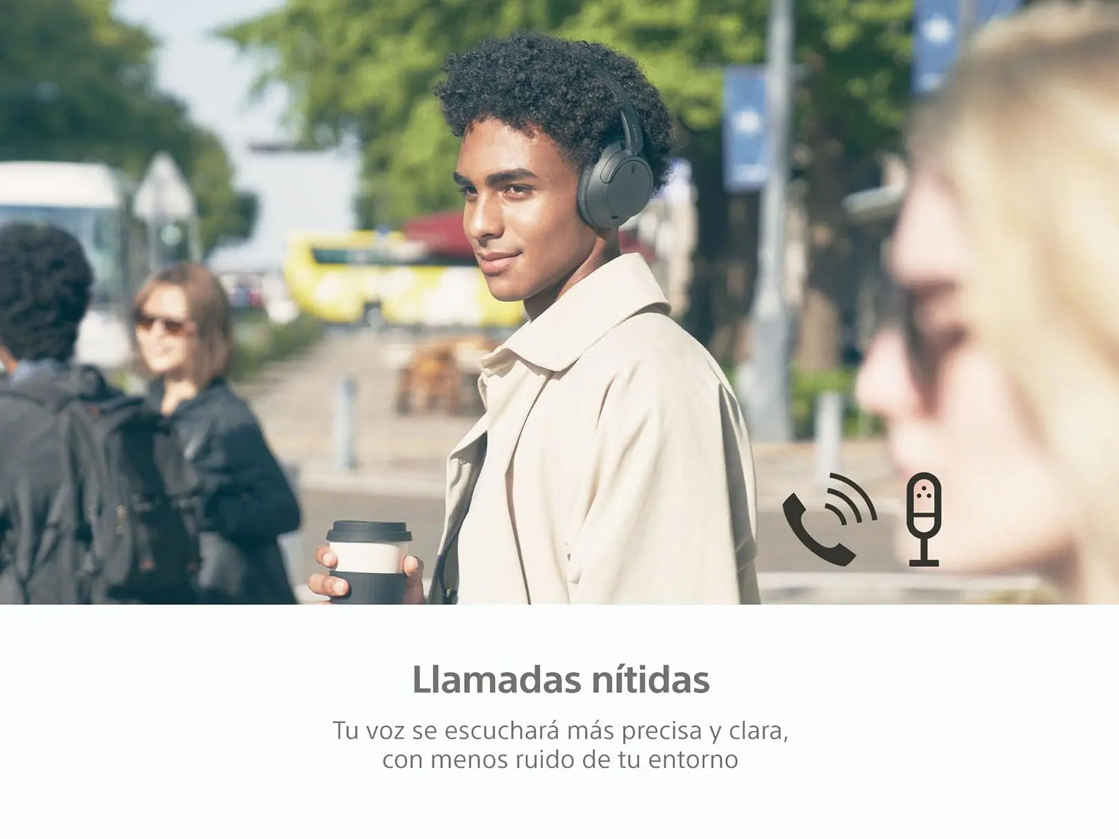 Open Box -  Sony - WH-CH720N Wireless Noise Canceling Headphones - Blue SonyBullseye Deals