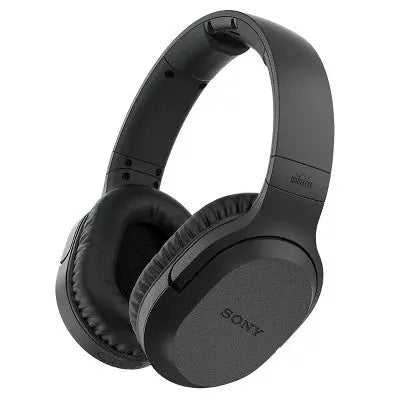 Open Box -  Sony WH-RF400 Wireless Over-Ear Home Theater Headphones (Black) Sony