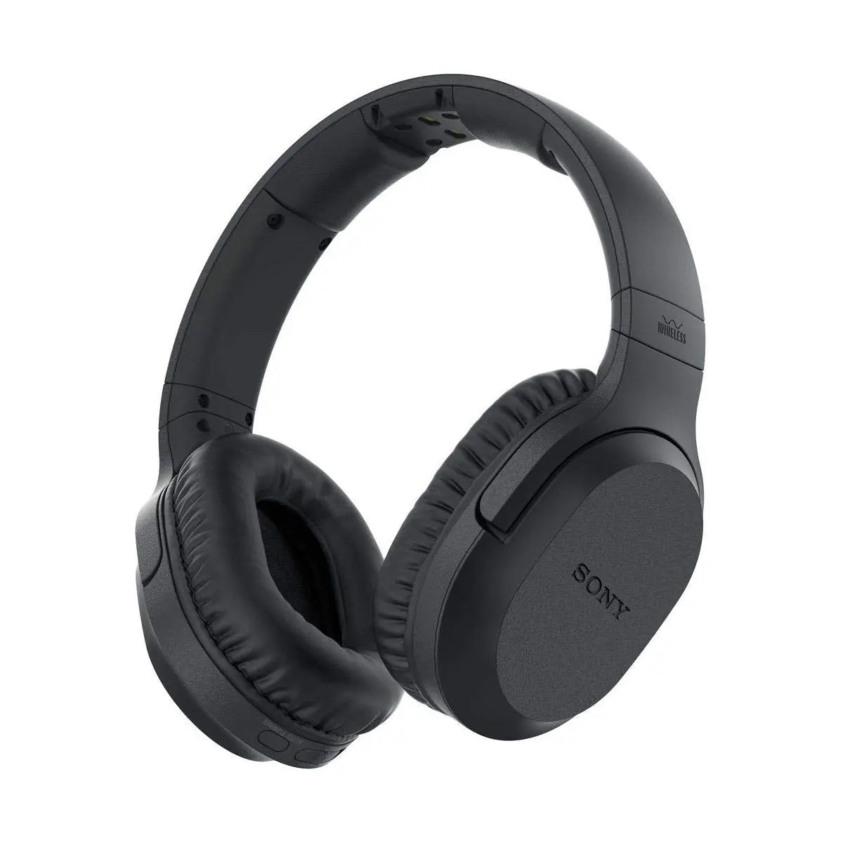 Open Box -  Sony WH-RF400 Wireless Over-Ear Home Theater Headphones (Black) Sony