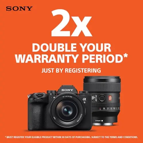 Open Box -  Sony ZV-1 II Vlog Camera for Content Creators and Vloggers - ZV1M2/W SonyBullseye Deals
