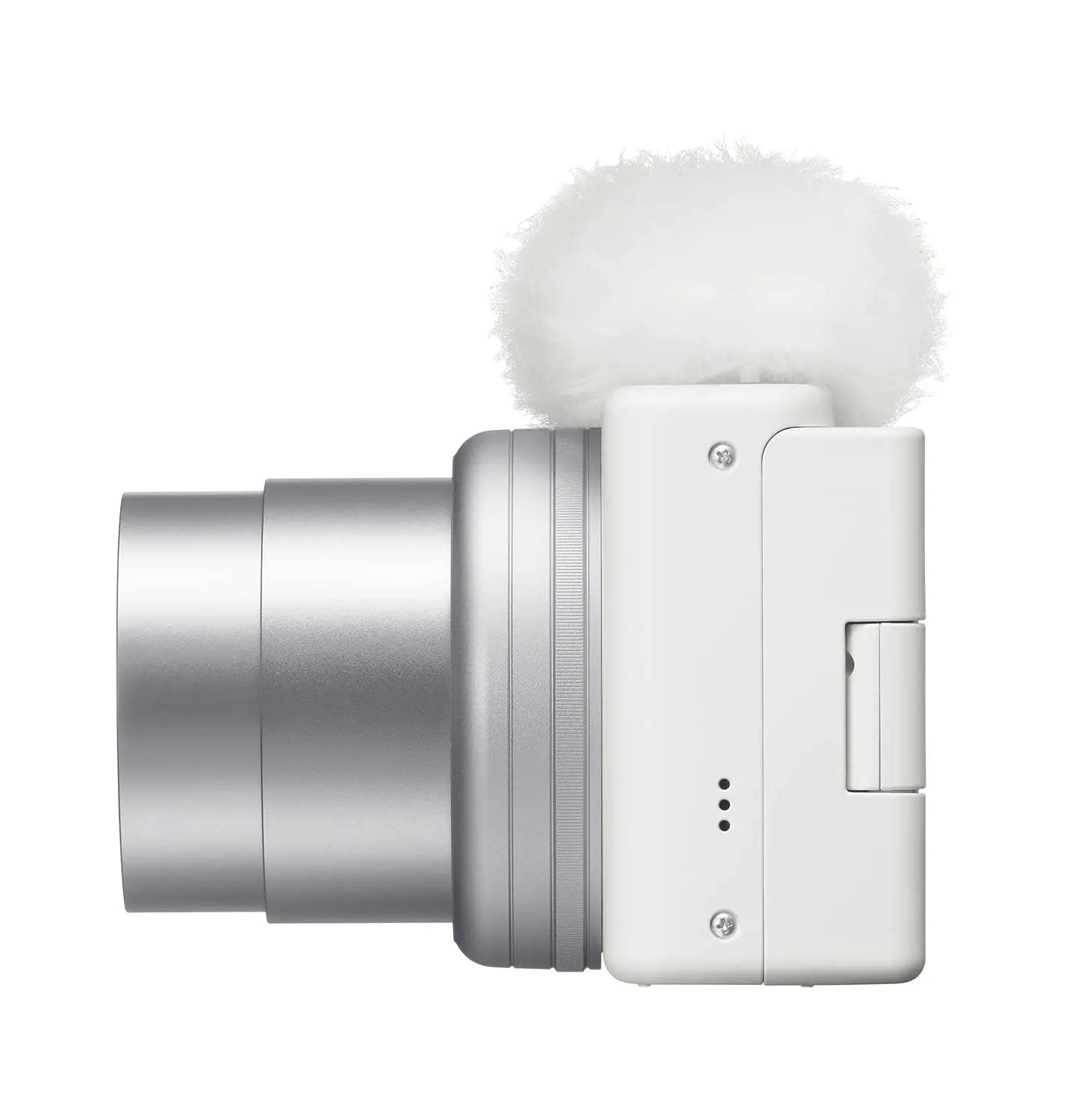 Open Box -  Sony ZV-1 II Vlog Camera for Content Creators and Vloggers - ZV1M2/W SonyBullseye Deals