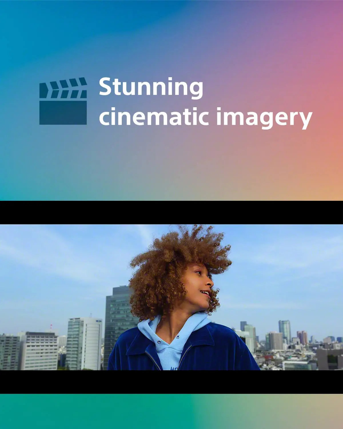 Open Box -  Sony ZV-1 II Vlog Camera for Content Creators and Vloggers - ZV1M2/W SonyBullseye Deals