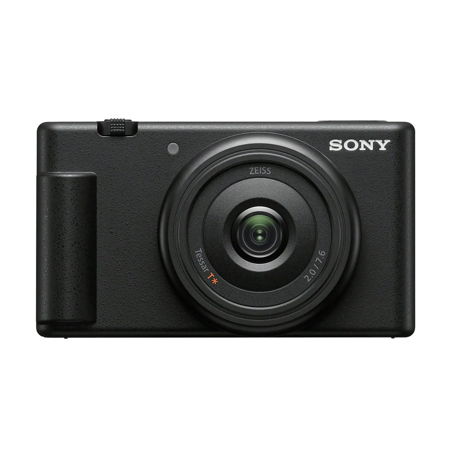 Open Box -  Sony ZV-1F Vlog Camera for Content Creators and Vloggers SonyBullseye Deals