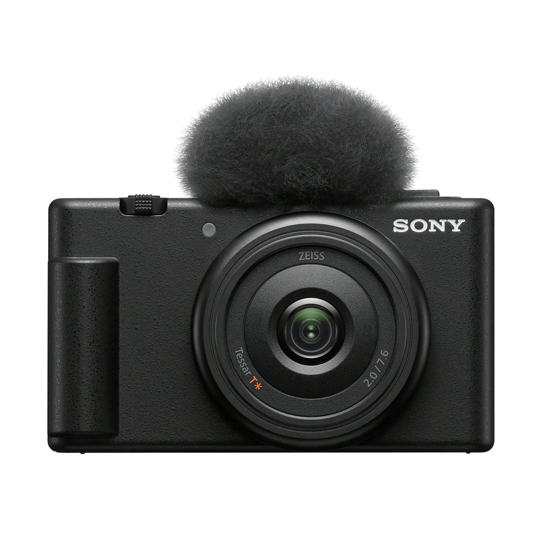 Open Box -  Sony ZV-1F Vlog Camera for Content Creators and Vloggers SonyBullseye Deals