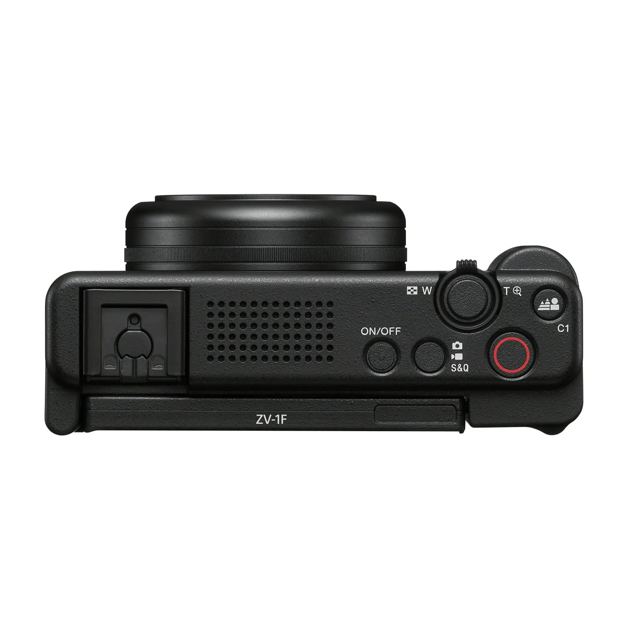 Open Box -  Sony ZV-1F Vlog Camera for Content Creators and Vloggers SonyBullseye Deals