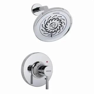 Open Box - Speakman SLV-1010-UNI - Shower Only Showers SpeakmanBullseye Deals