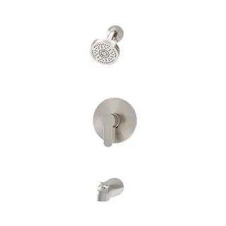 Open Box - Symmons 6792STN15TRM - Tub and Shower Showers SymmonsBullseye Deals