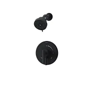 Open Box - Symmons S3591BMB15TRM - Shower Only Showers SymmonsBullseye Deals