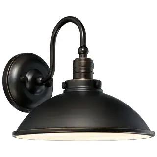 Open Box - The Great Outdoors 71169-143C-L - Wall Sconces Outdoor Lighting The Great OutdoorsBullseye Deals