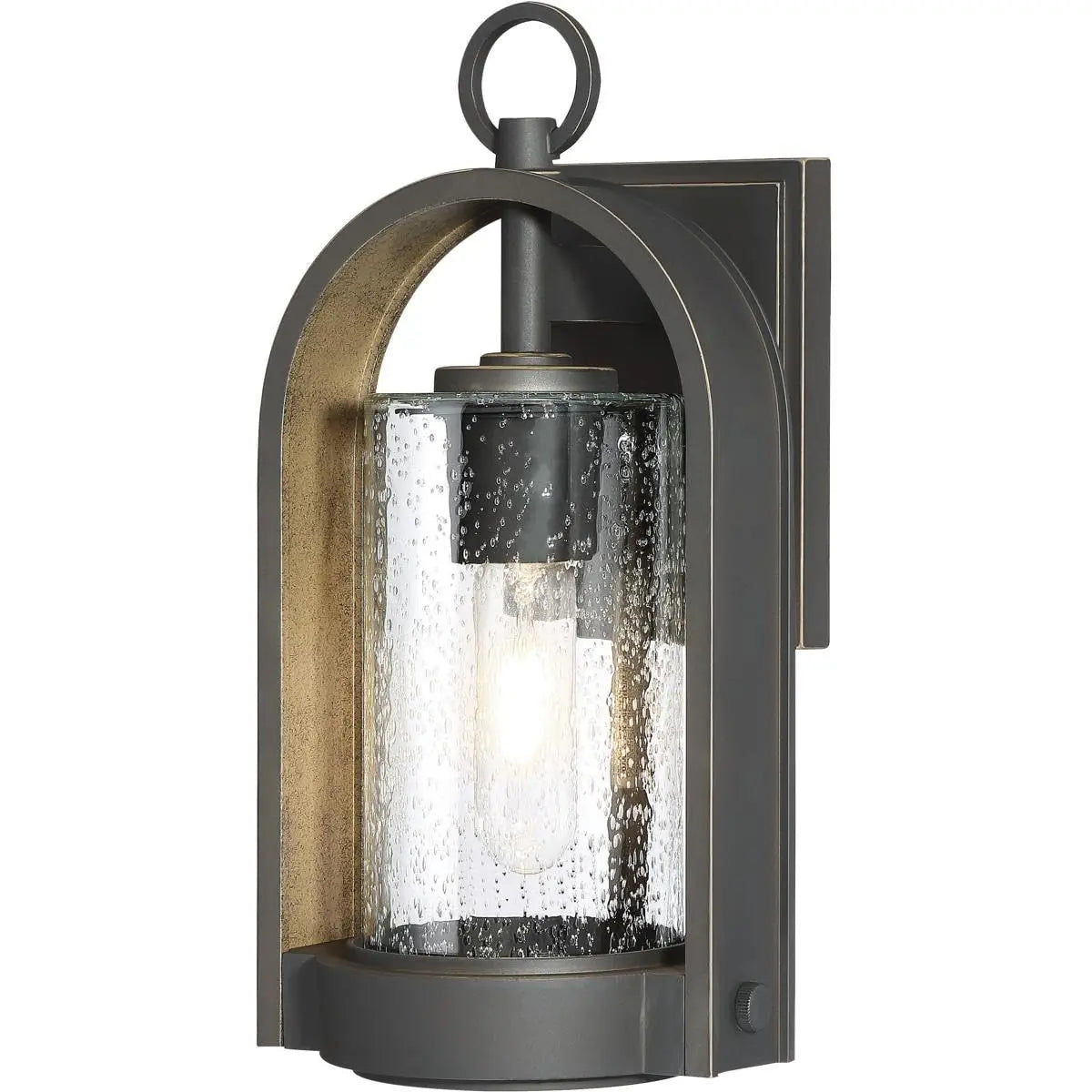 Open Box - The Great Outdoors 72451-143C - Wall Sconces Outdoor Lighting The Great OutdoorsBullseye Deals