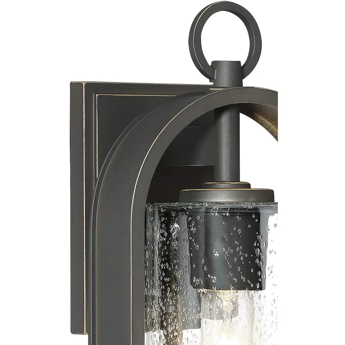 Open Box - The Great Outdoors 72451-143C - Wall Sconces Outdoor Lighting The Great OutdoorsBullseye Deals