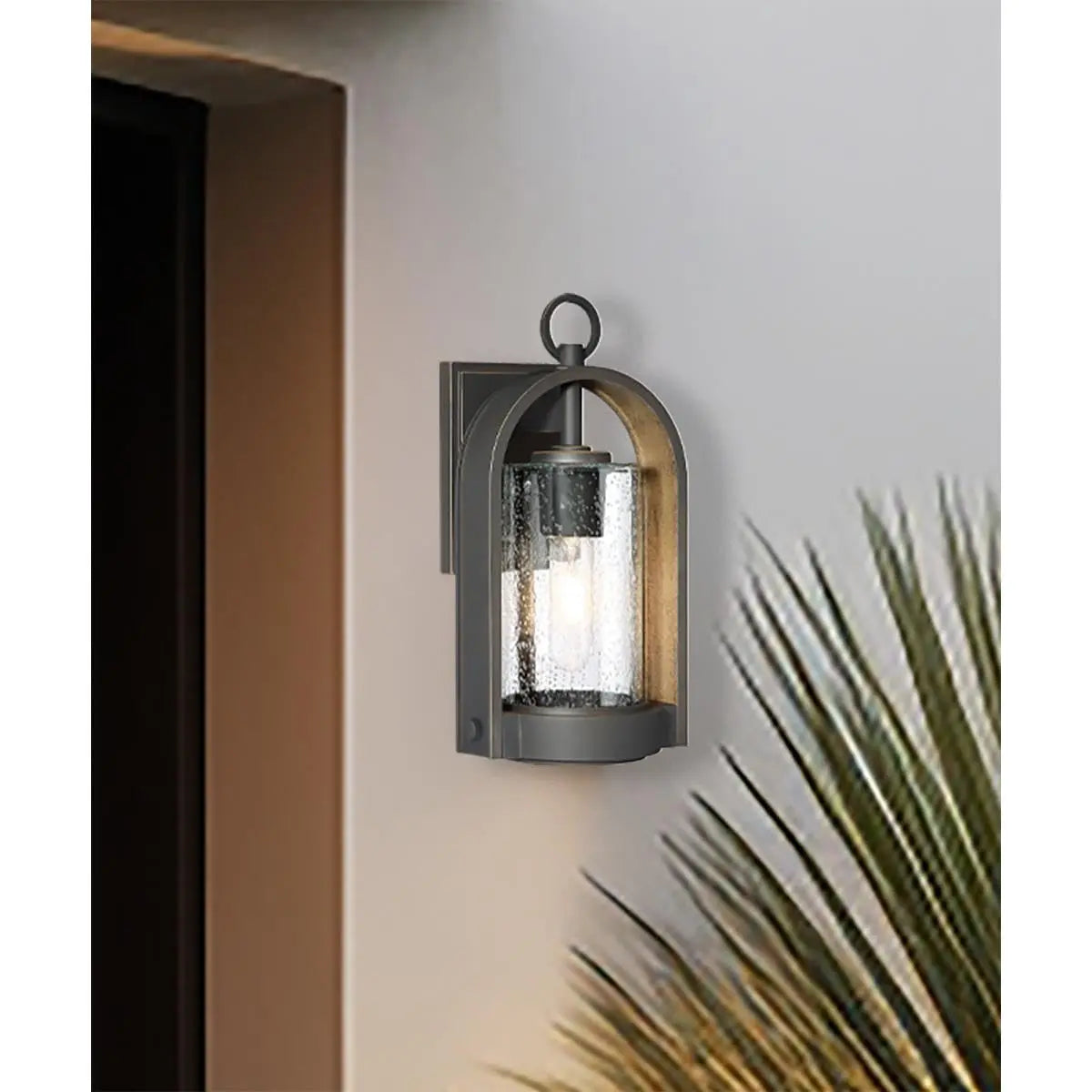 Open Box - The Great Outdoors 72451-143C - Wall Sconces Outdoor Lighting The Great OutdoorsBullseye Deals