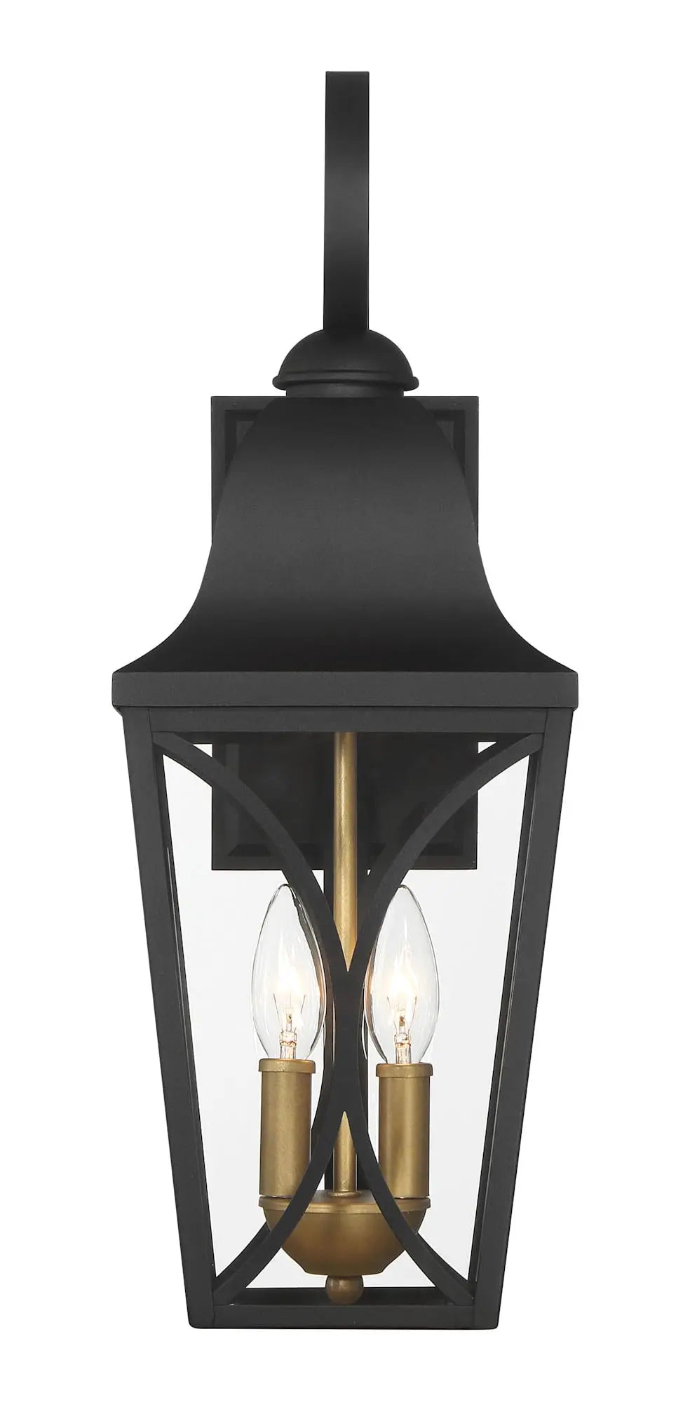 Open Box - The Great Outdoors 73352-757 - Wall Sconces Outdoor Lighting The Great OutdoorsBullseye Deals