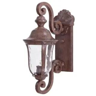 Open Box - The Great Outdoors 8990-61 - Wall Sconces Outdoor Lighting The Great OutdoorsBullseye Deals