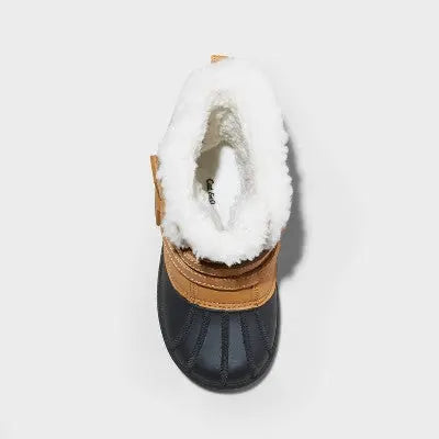 Open Box - Toddler Boys' Denver Winter Boots - Cat & Jack Cat & Jack
