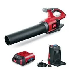 Open Box - Toro 60-Volt Max Lithium-Ion Brushless Cordless 110 MPH 565 CFM Leaf Blower - 2.0 Ah Battery and Charger Included - Secondipity
