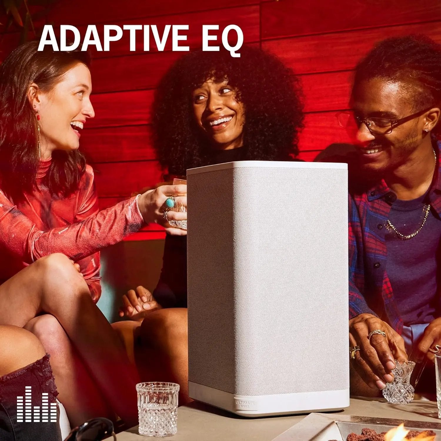 Open Box -  Ultimate Ears HYPERBOOM Portable Bluetooth Speaker - Loud Wireless Speaker with Big Bass Ultimate EarsBullseye Deals