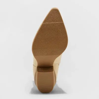 Open Box - Universal Thread Women's Kay Western Boots 2.5