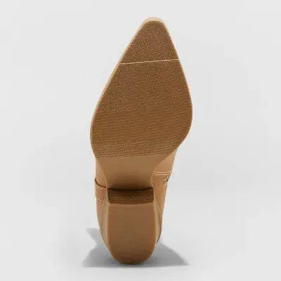 Open Box - Universal Thread Women's Kay Western Boots 2.5