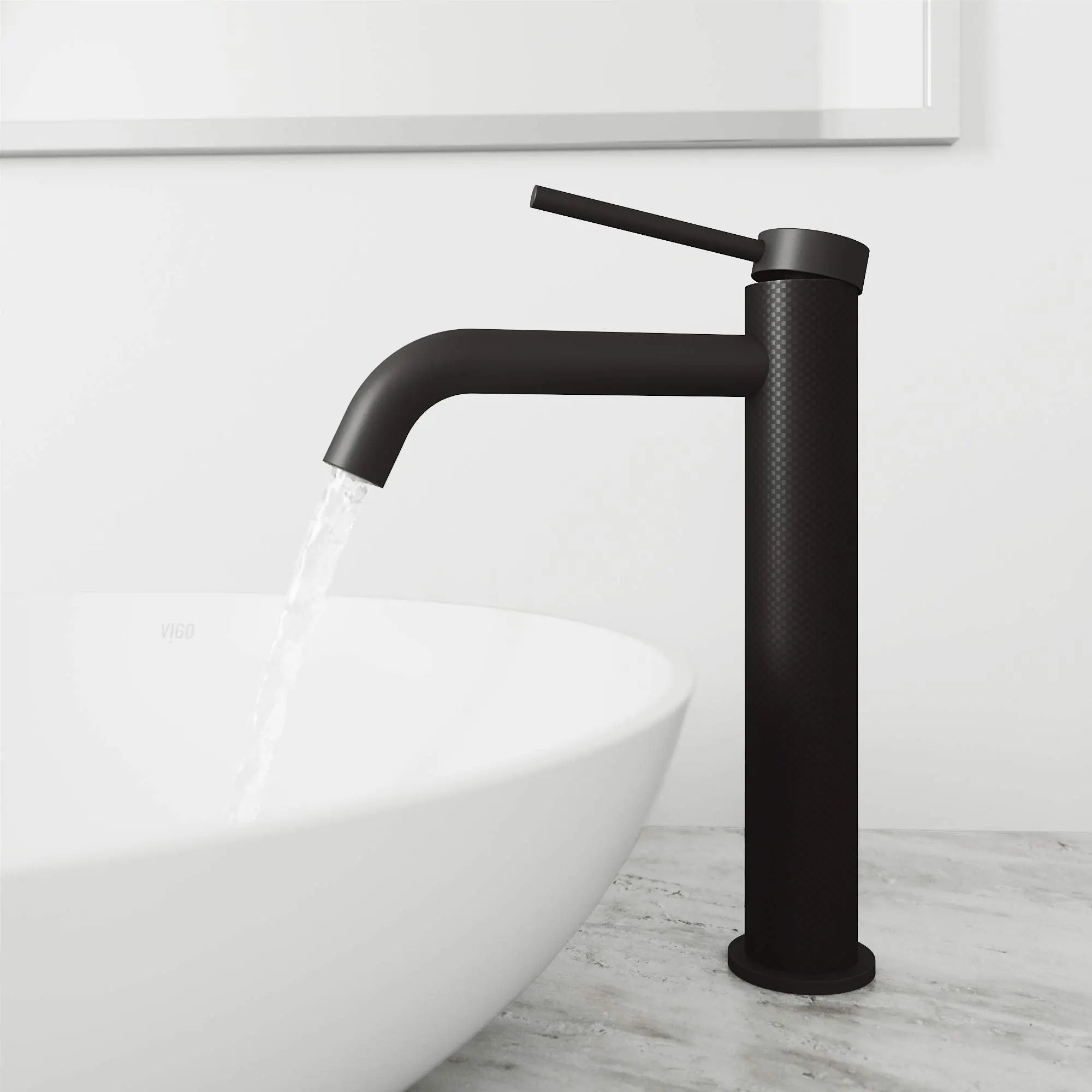 Open Box - Vigo VG03028MB - Bathroom Sink Faucets Faucet VigoBullseye Deals