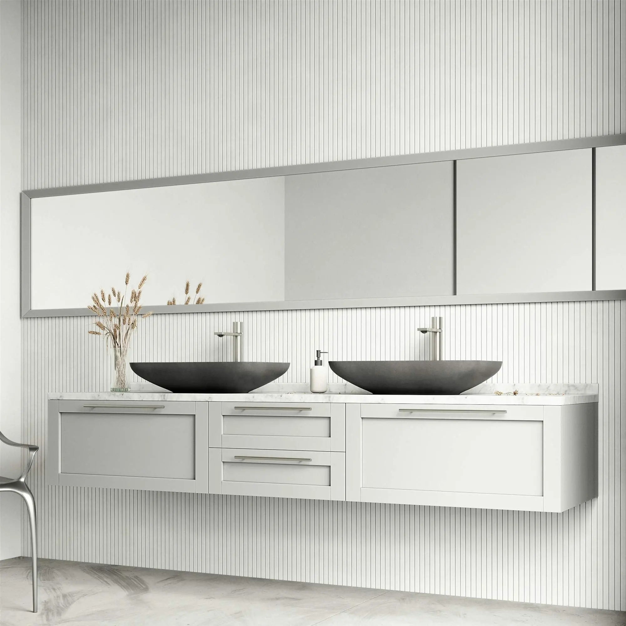 Open Box - Vigo VG04056 - Lavatory Sink Fixture VigoBullseye Deals