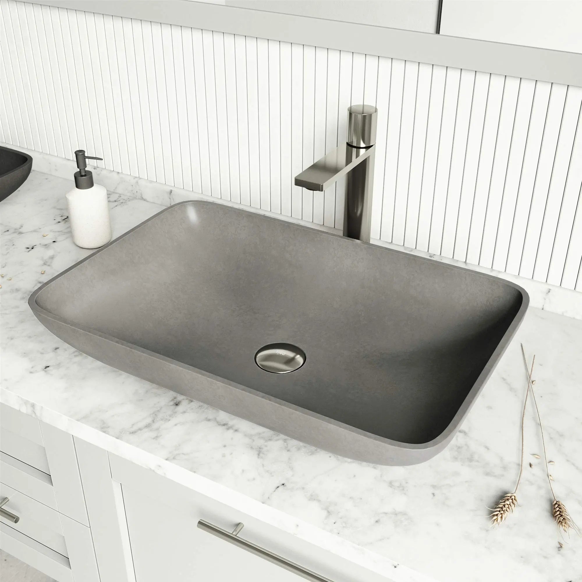 Open Box - Vigo VG04056 - Lavatory Sink Fixture VigoBullseye Deals