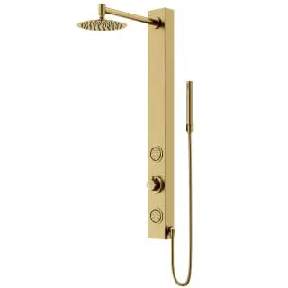 Open Box - Vigo VG08016MG - Showerpanel Showers VigoBullseye Deals