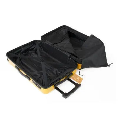 Open Box - WNDR LN Hardside Expandable Carry On Expandable Spinner Suitcase - Sahara WNDR LN