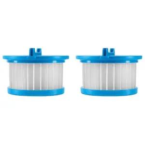 Open Box -  Wet/Dry Hand Vacuum Filter (2-Pack) for PCL702 RYOBIBullseye Deals