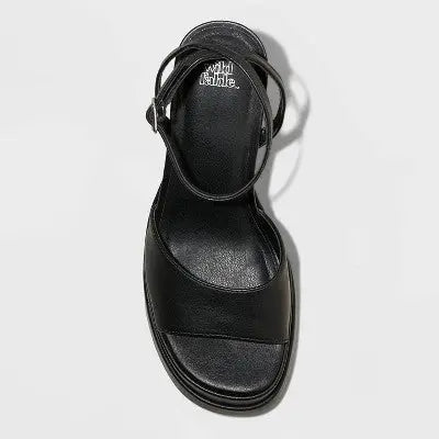 Open Box - Women's Alessia Platform Heels - Wild Fable Wild Fable