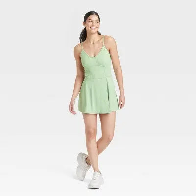 Open Box - Women's Corset Detail Active Dress - Joyab JoyLab