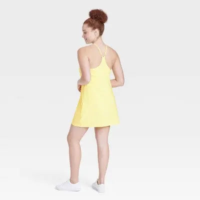 Open Box - Women's Flex Strappy Active Dress - All In Motion All In MotionBullseye Deals