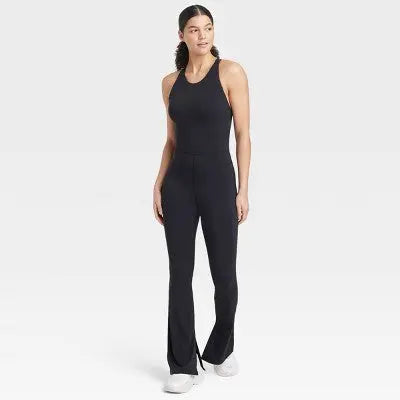 Womens Flare Long Bodysuit Joylab