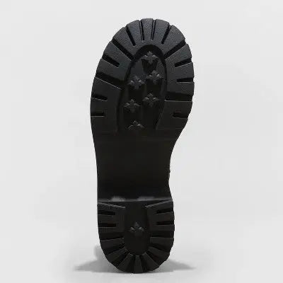 Open Box - Women's Zea Combat Boots - Wild Fable Wild Fable