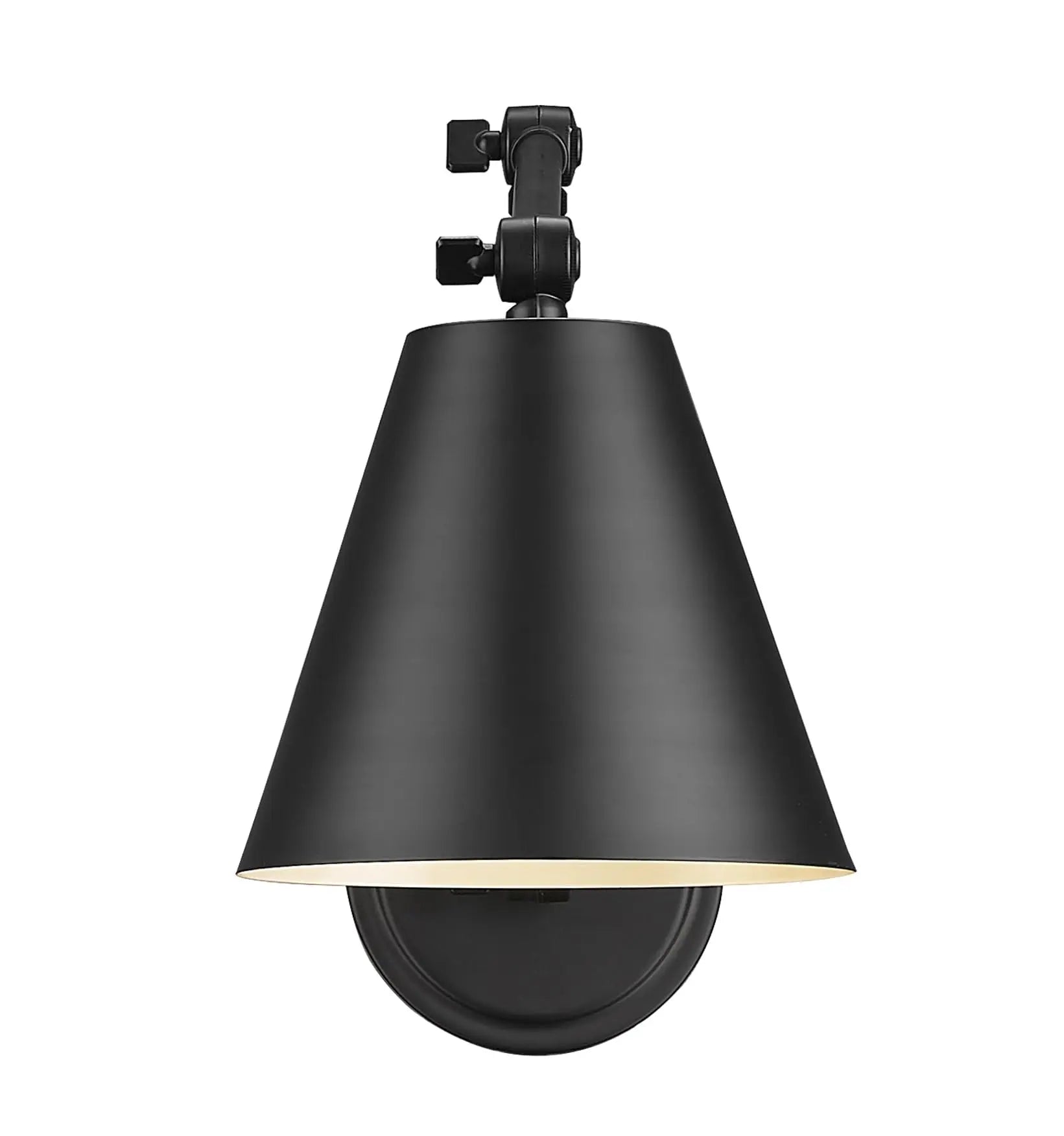 Open Box - Z-Lite 347S-BN - Wall Sconces Indoor Lighting Z-LiteBullseye Deals
