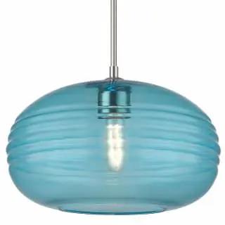 Open Box - Z-Lite 487P14-BN - Pendants Indoor Lighting Z-LiteBullseye Deals