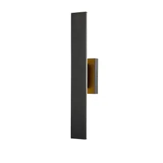 Open Box - Z-Lite 5006-24BK-LED - Wall Sconces Outdoor Lighting Z-LiteBullseye Deals