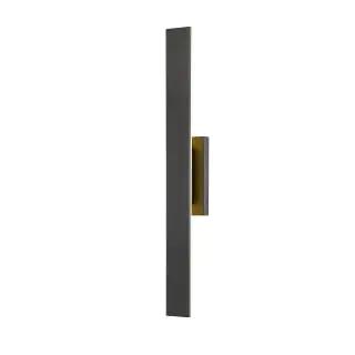Open Box - Z-Lite 5006-36BK-LED - Wall Sconces Outdoor Lighting Z-LiteBullseye Deals
