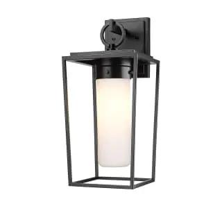 Open Box - Z-Lite 595M-BK - Wall Sconces Outdoor Lighting Z-LiteBullseye Deals