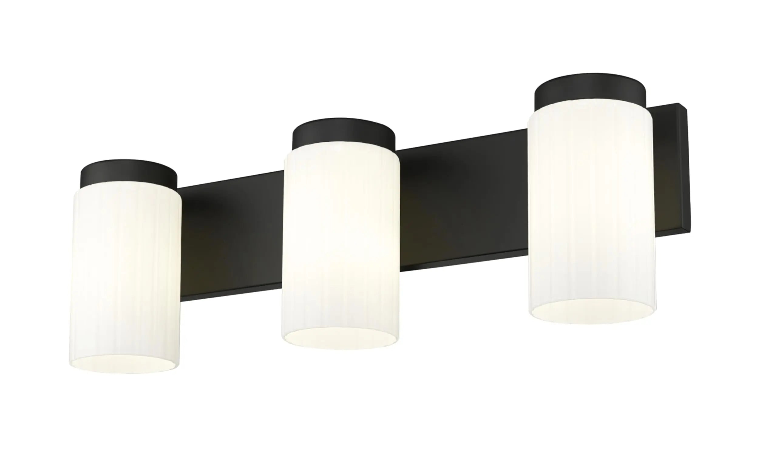 Open Box - Z-Lite 746-3V-MB - Bathroom Fixtures Indoor Lighting Z-LiteBullseye Deals