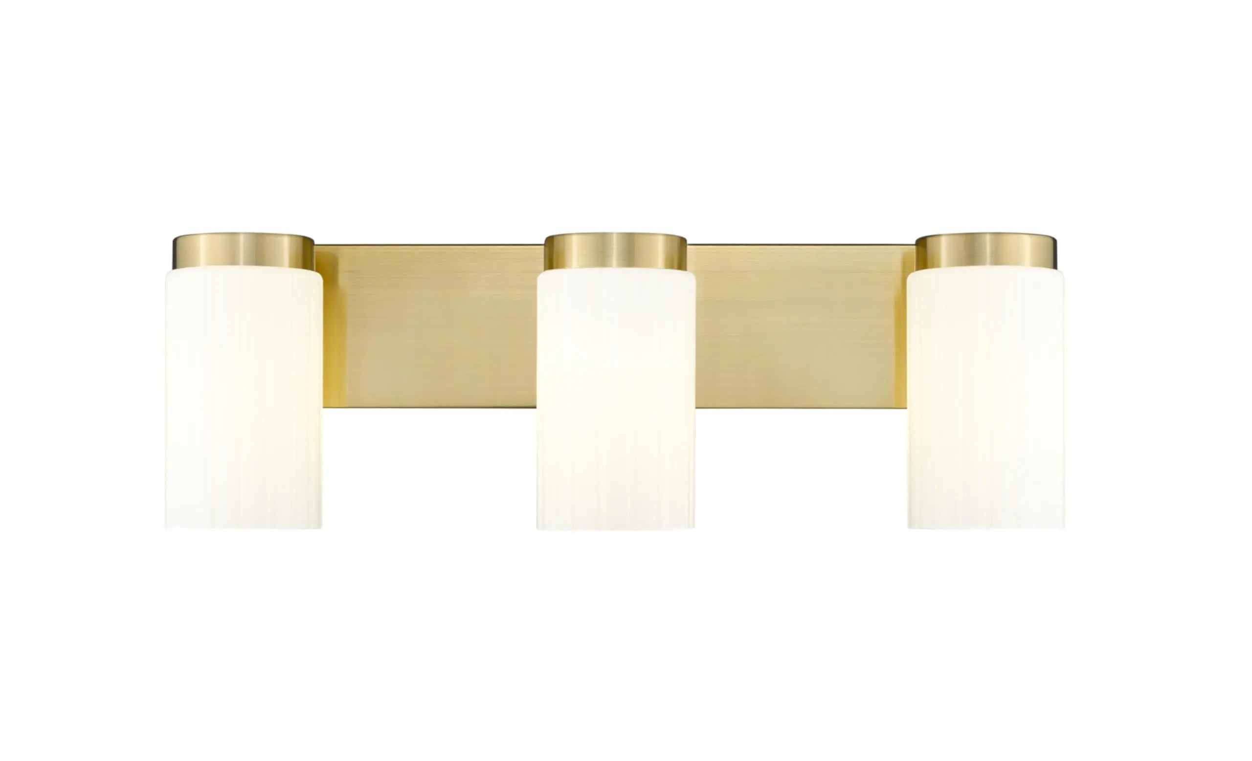 Open Box - Z-Lite 746-3V-MB - Bathroom Fixtures Indoor Lighting Z-LiteBullseye Deals