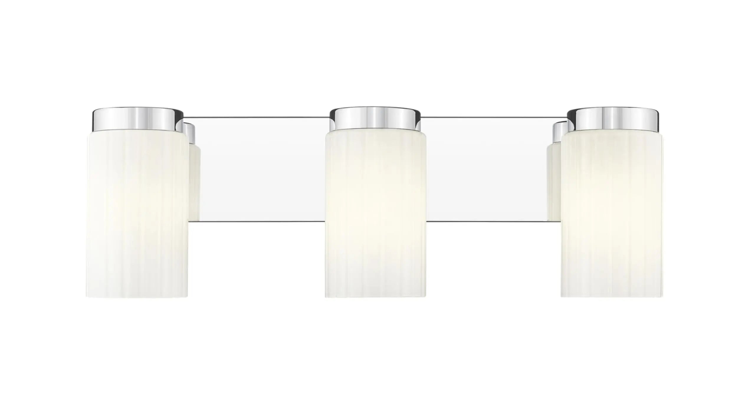 Open Box - Z-Lite 746-3V-MB - Bathroom Fixtures Indoor Lighting Z-LiteBullseye Deals