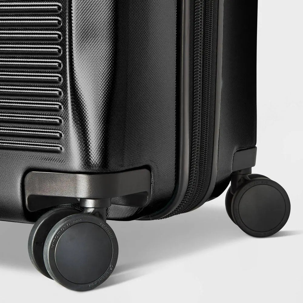 Open Story 29 Expandable Hardside Spinner: Smooth, Spacious, Stylish!