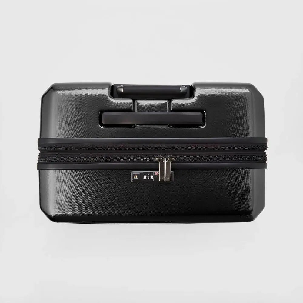 Open Story 29 Expandable Hardside Spinner: Smooth, Spacious, Stylish!