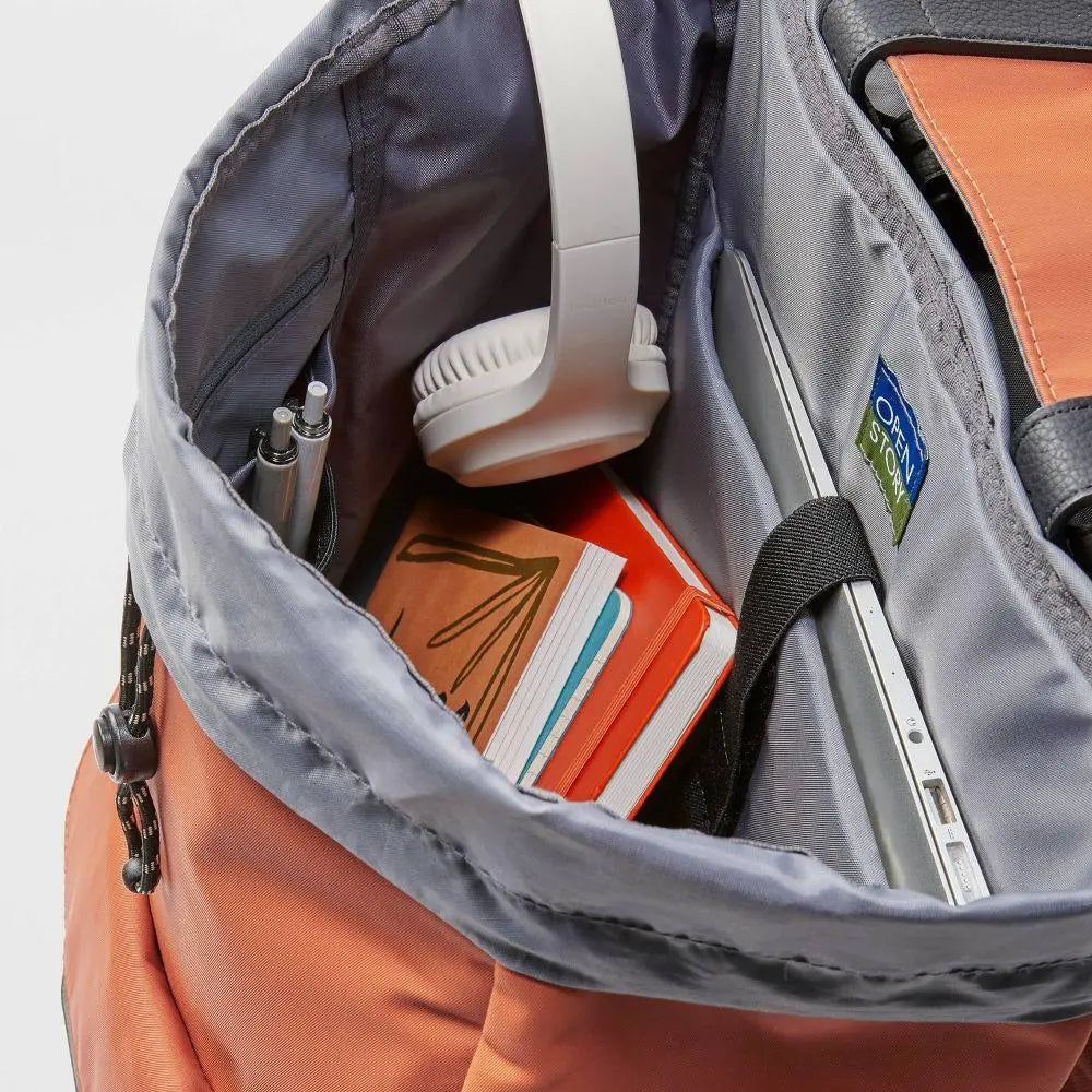 Open Story Fitted Flap Cord Closure 17