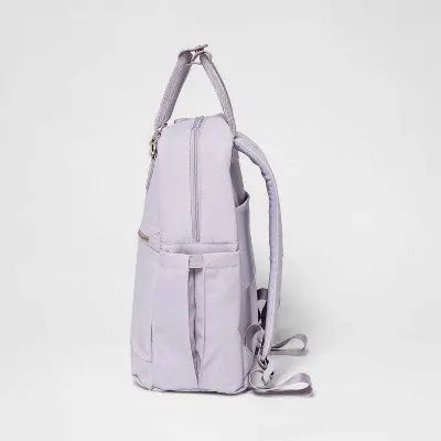 Open Story Women's Tote-Style Commuter Backpack Fits 15