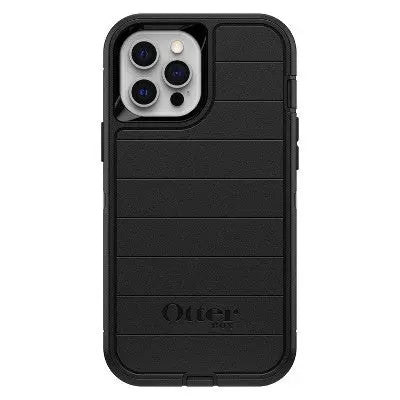 OtterBox Apple iPhone 12 Pro Max Defender Series Pro Case -  Black OtterBoxBullseye Deals